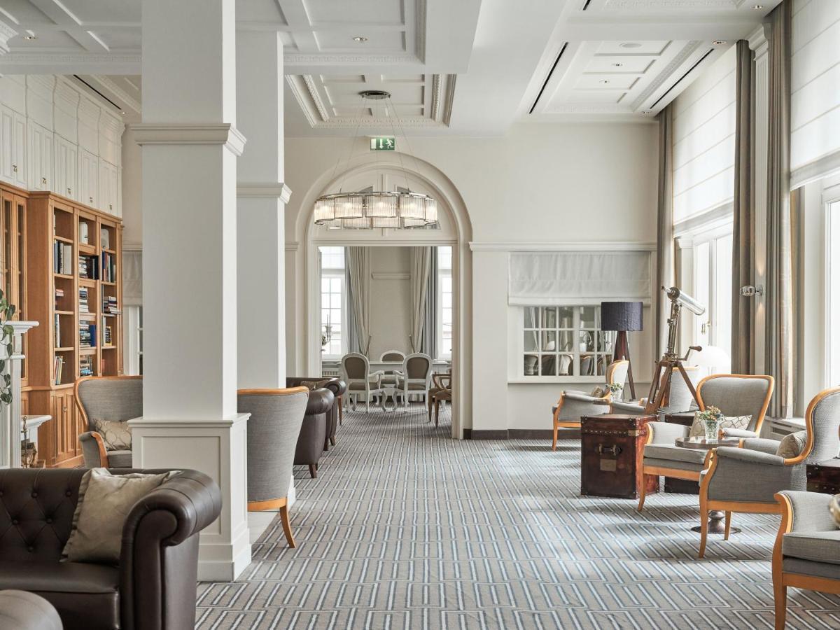 Hotel A-rosa Kurhaus 5*