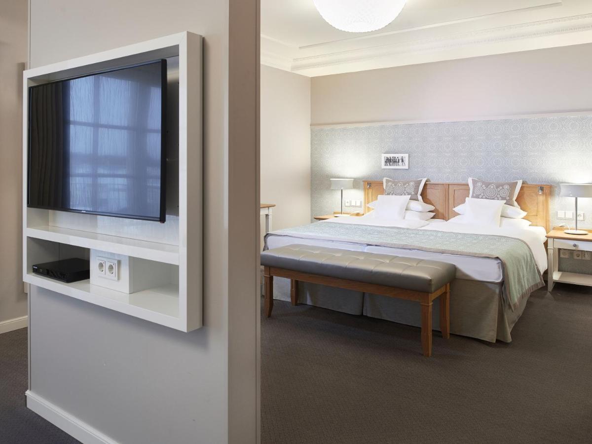 A-rosa Kurhaus Hotel 5*
