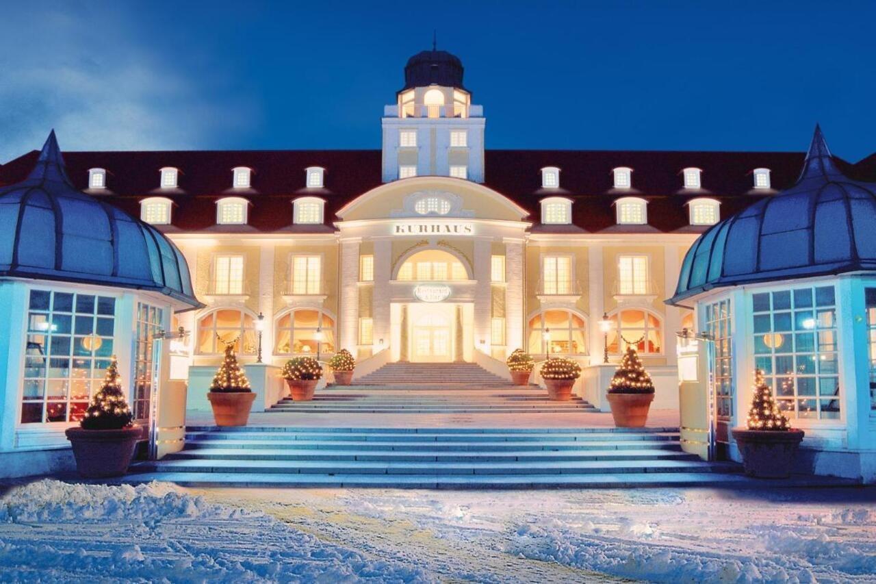 Hotel A-rosa Kurhaus