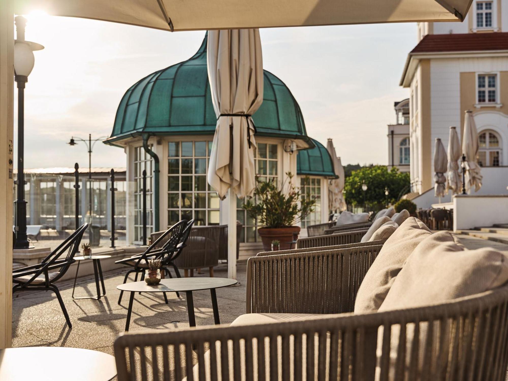 A-rosa Kurhaus Hotel 5*