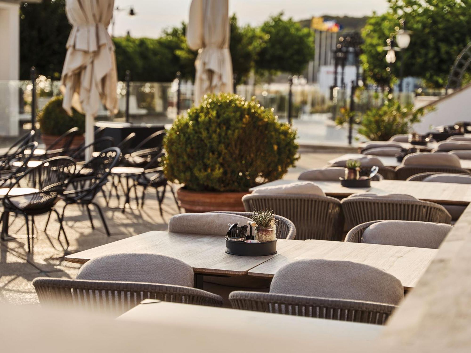 Hotel A-rosa Kurhaus 5*