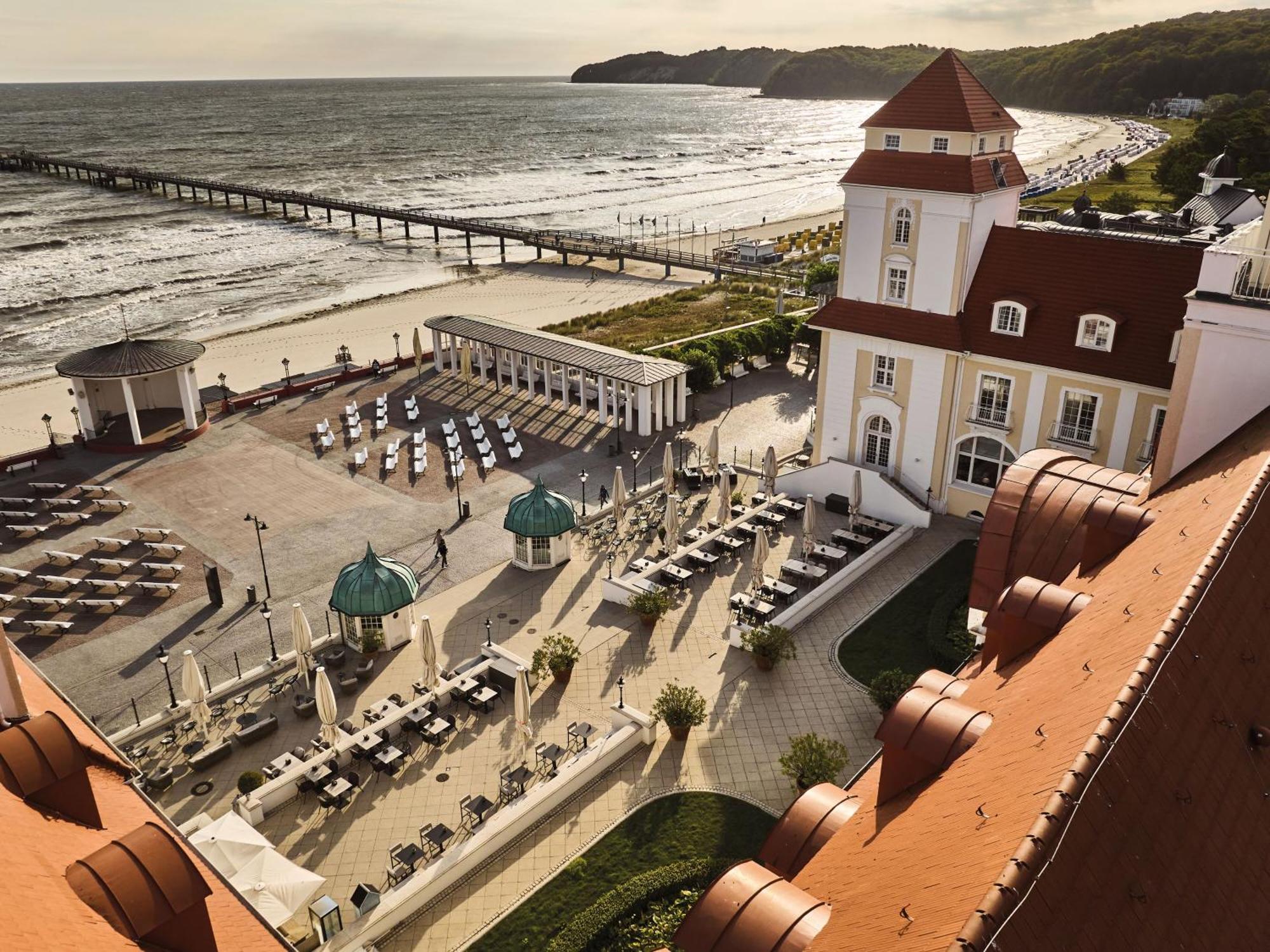 Hotel A-rosa Kurhaus Binz