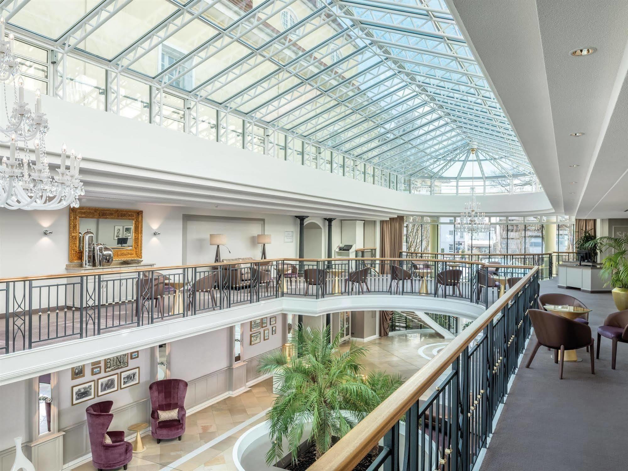 Hotel A-rosa Kurhaus 5*