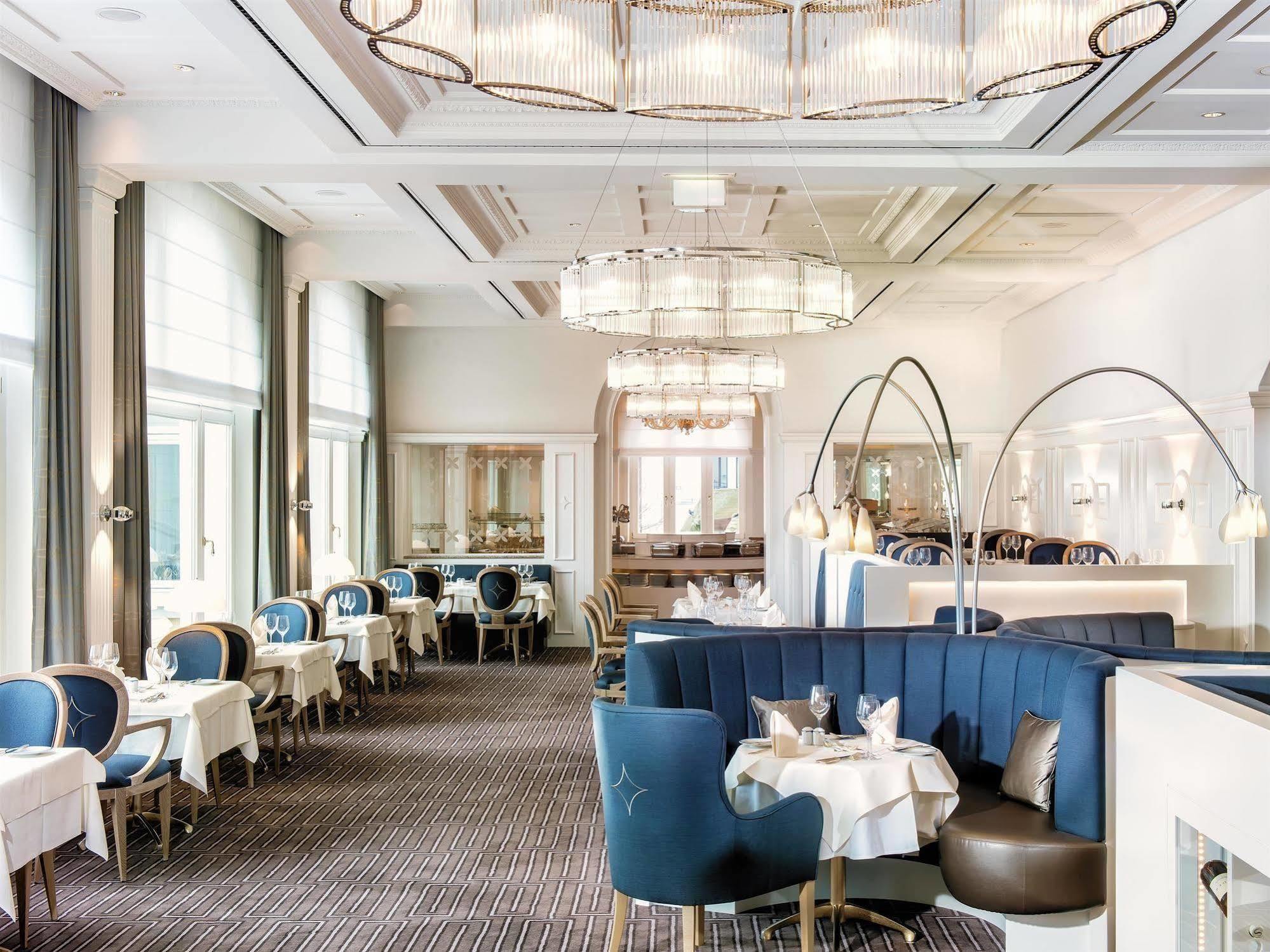 A-rosa Kurhaus Hotel 5*