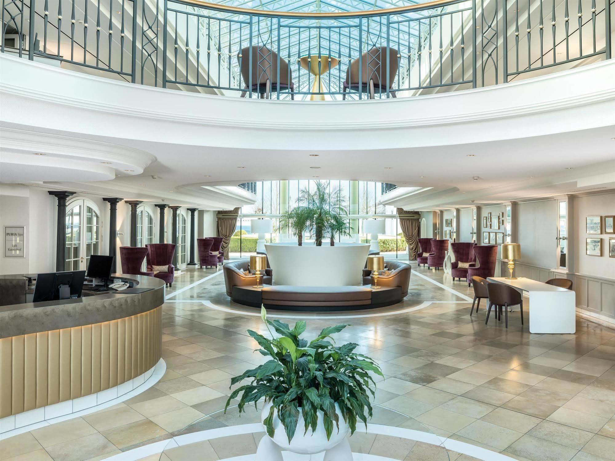 A-rosa Kurhaus Hotel 5*