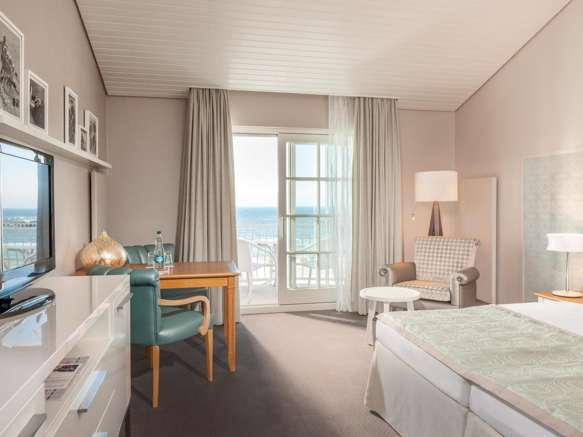 Hotel A-rosa Kurhaus 5*