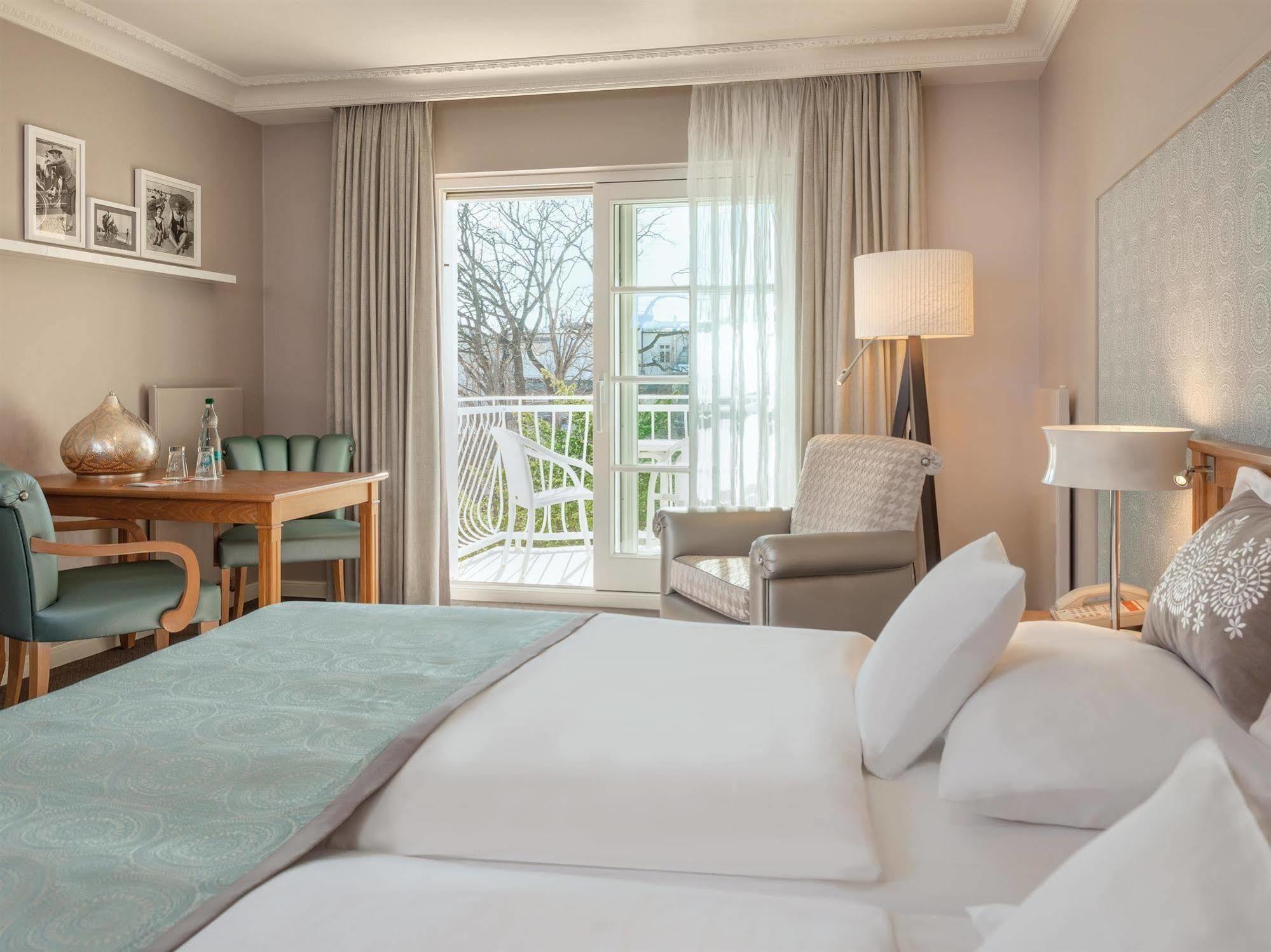 Hotel A-rosa Kurhaus 5*