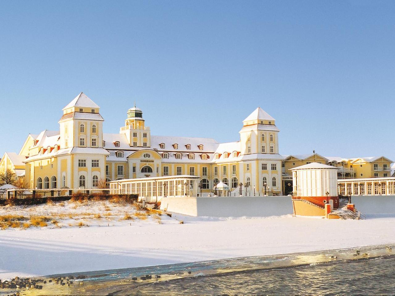 A-rosa Kurhaus 5* Binz