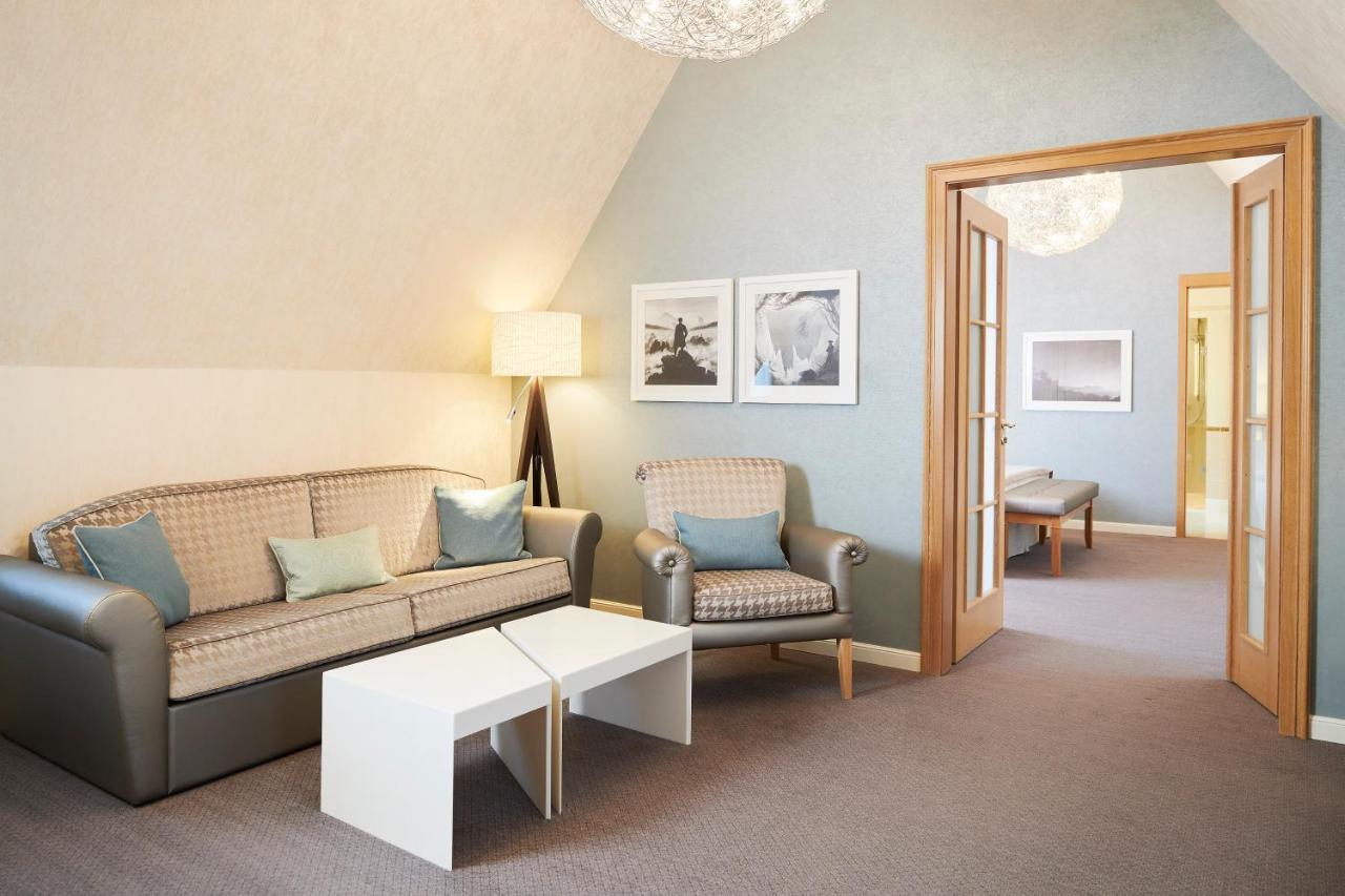 Hotel A-rosa Kurhaus 5*