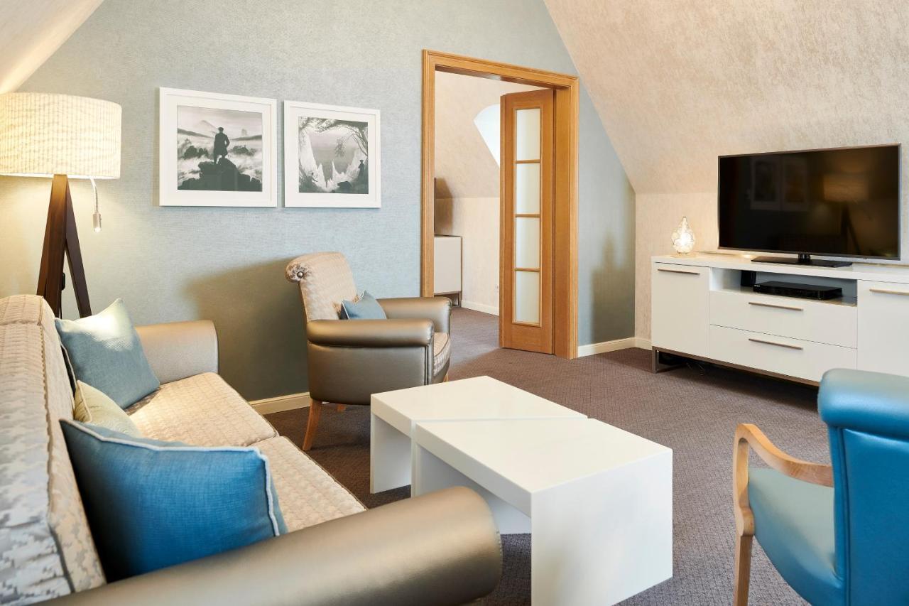 Hotel A-rosa Kurhaus Binz